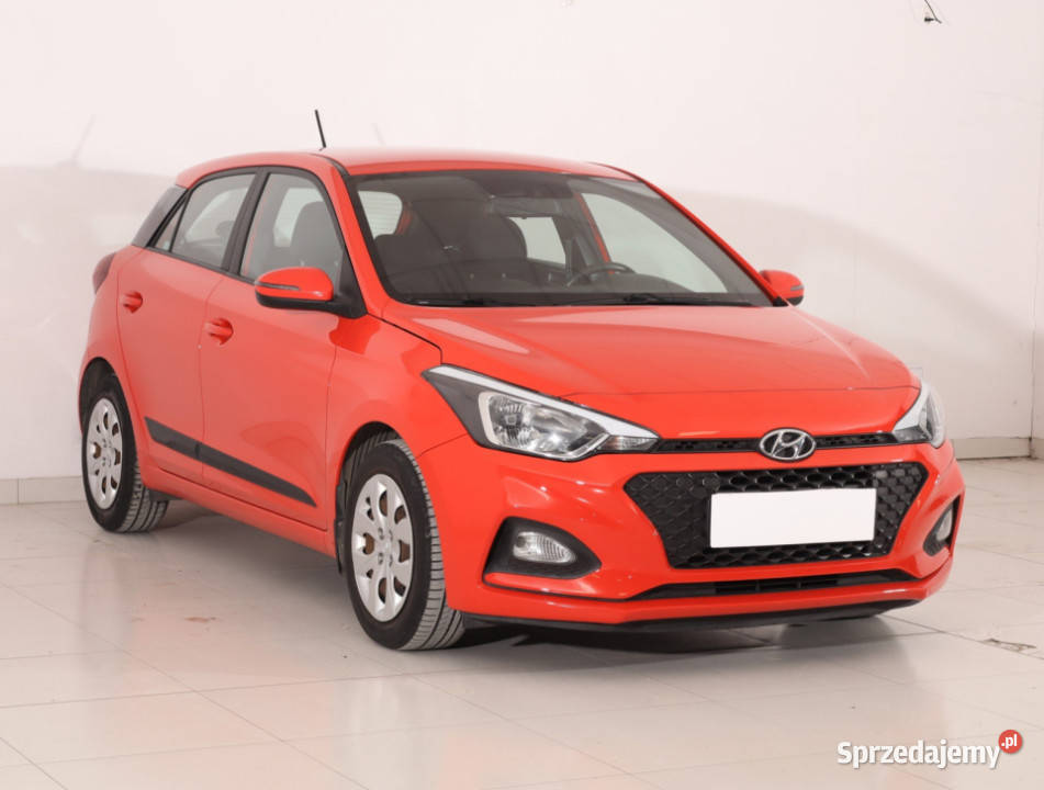 Hyundai i20 12 MPI komputer pokładowy Piaseczno