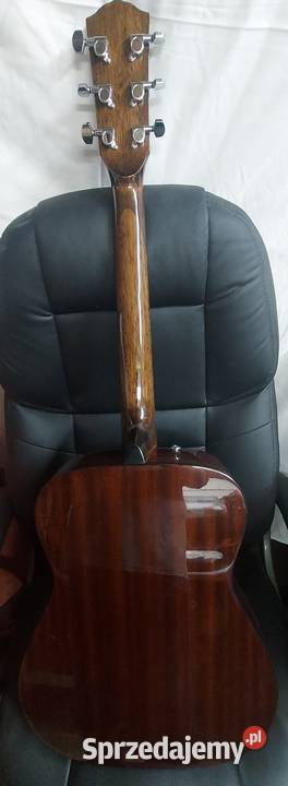 Gitara akustyczna Fender praworęczna Instrumenty
