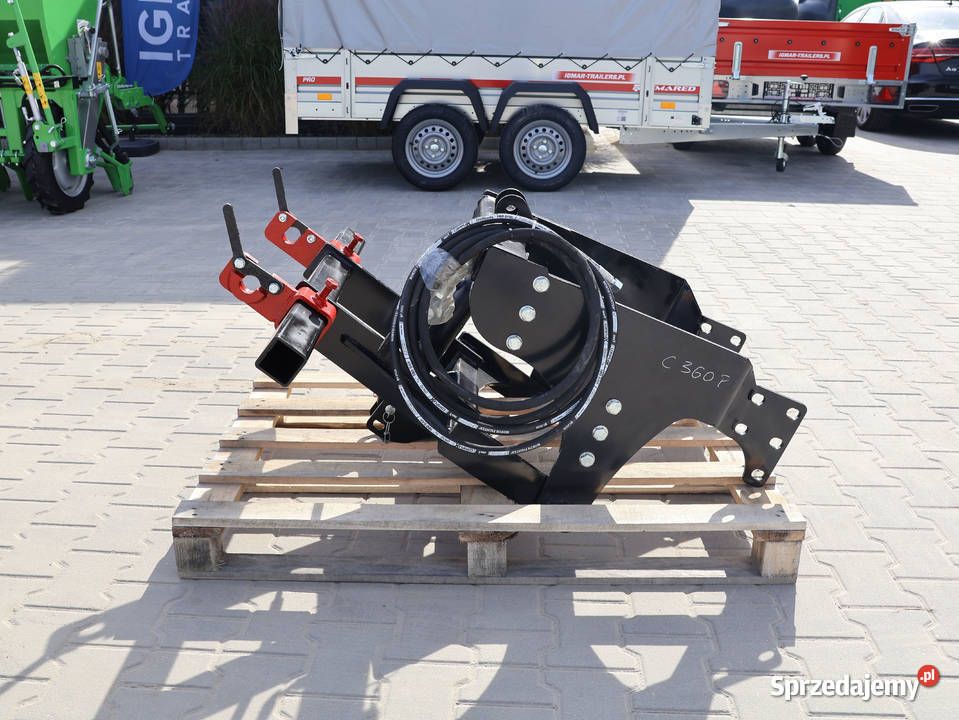 NOWY Przedni Podnośnik do Ursus C330 C360 TUZ