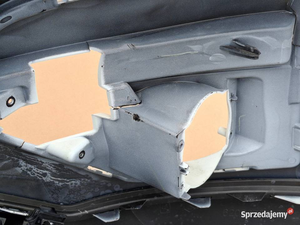 DACIA SANDERO III STEPWAY JOGGER ZDERZAK PRZÓD Karoseria lubuskie Kargowa sprzedam