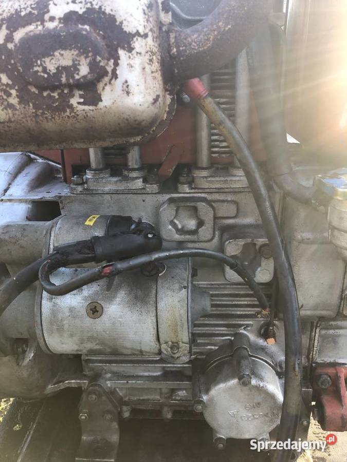 silnik andoria 2ca90 1ca90 elpol es wielkopolskie Piła