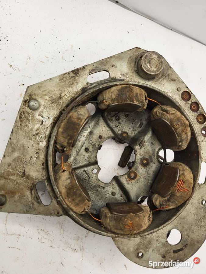 PRĄD PRĄDNICA STOJAN BOSCH NSU ADLER Rybnik