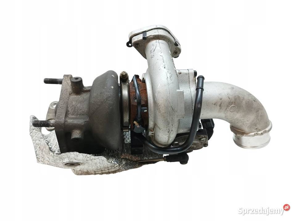 TURBOSPRĘŻARKA DO REGENERACJI 282312GTB1 20 TGDI