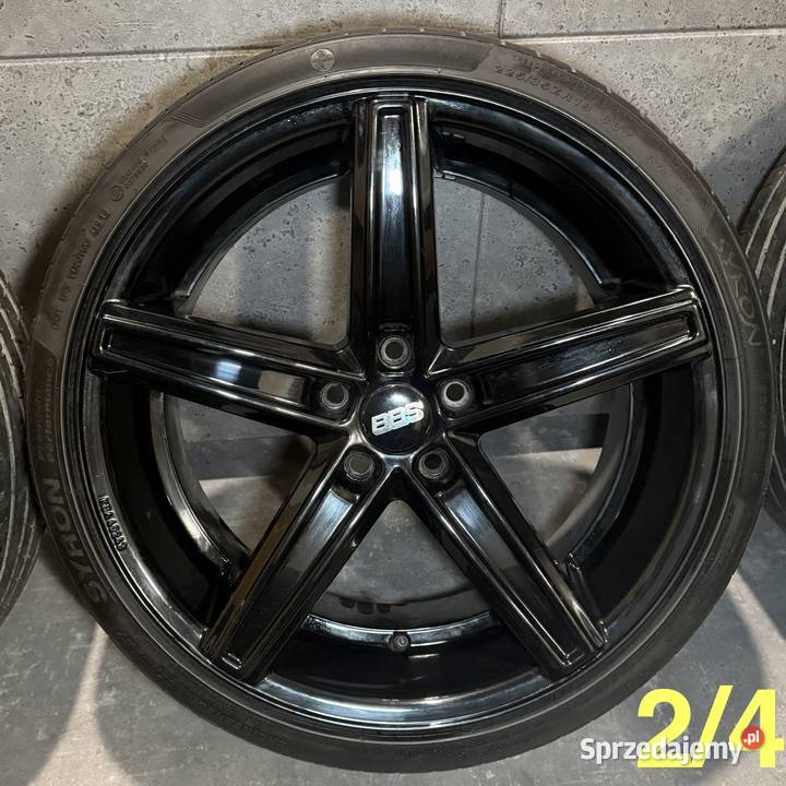 19 Audi a3 a4 VW Golf 7 Octavia wklęsłe 5x112 Lubasz