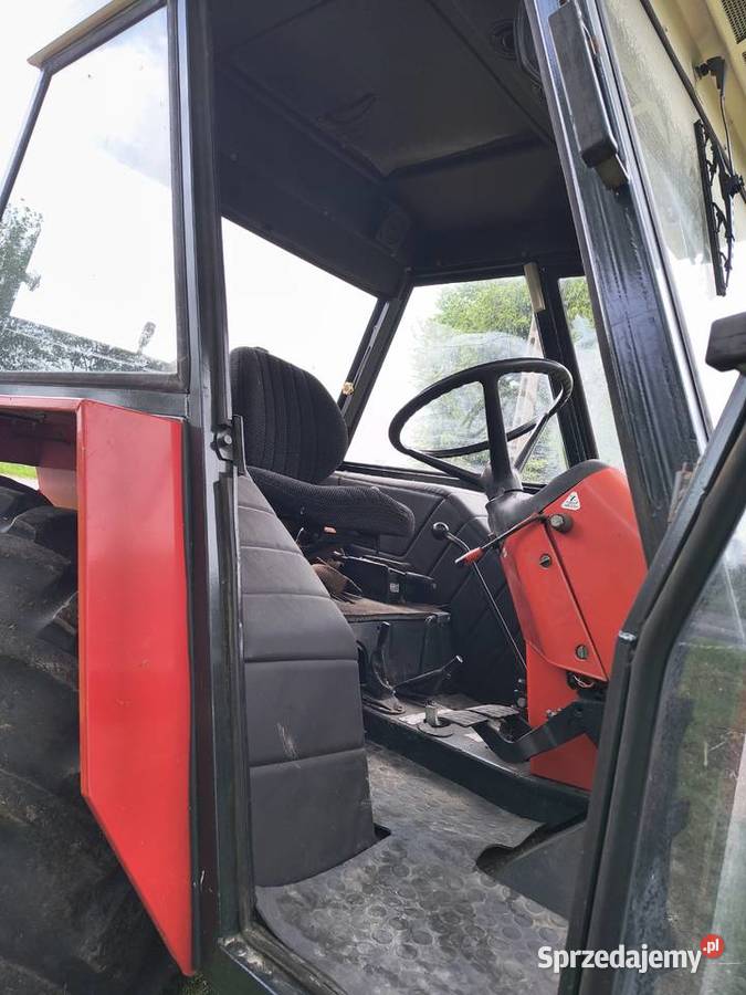 Zetor 7045 6045 7211 7245 7011 6011 lubelskie