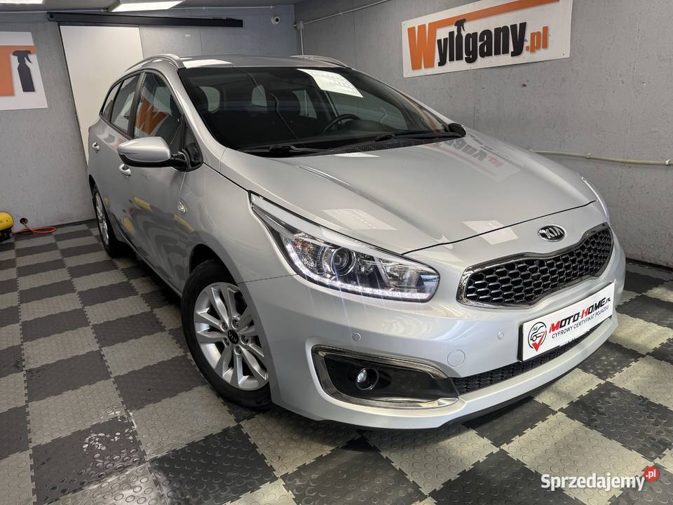 16CRDi automat 135 Salon GWARANCJA Poznań