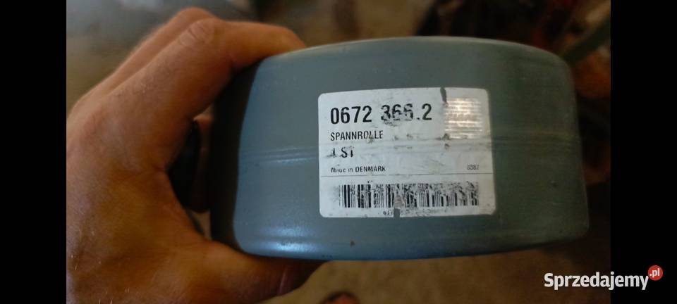 NAPINACZ CLAAS ORG 6723660 0006723662 0006723662 Kuźnica sprzedam