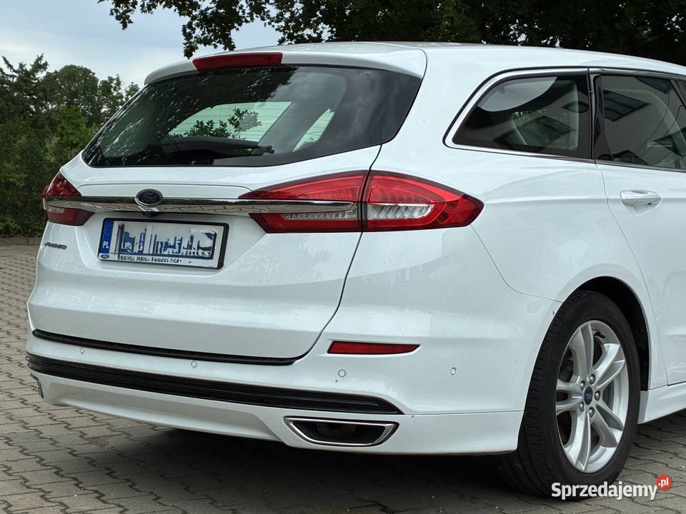 Ford Mondeo mk5 2019 diesel 190 207 mazowieckie Płock sprzedam