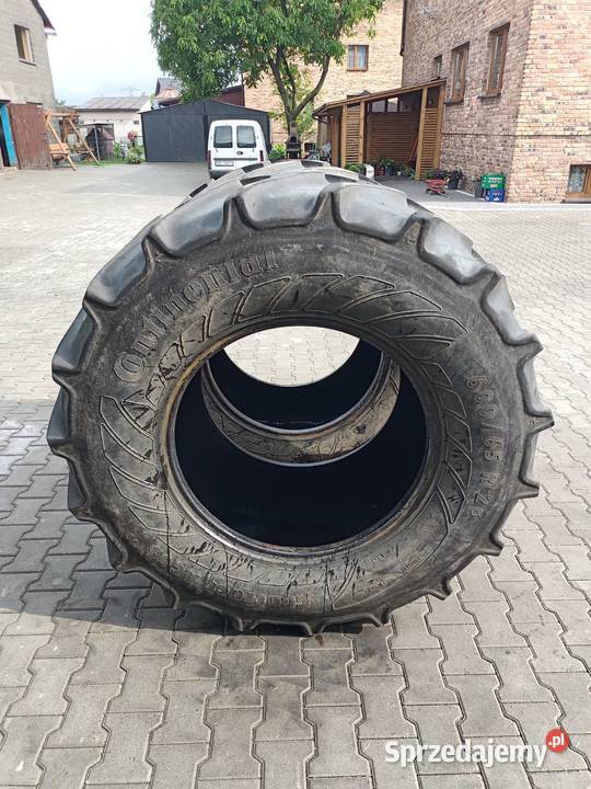 Opony Continental 60065r28 Opony rolnicze Lędziny