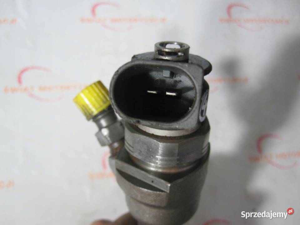 BMW 1 3 5 20 D N47D20C EU5 143 12r wtrysk Kielce