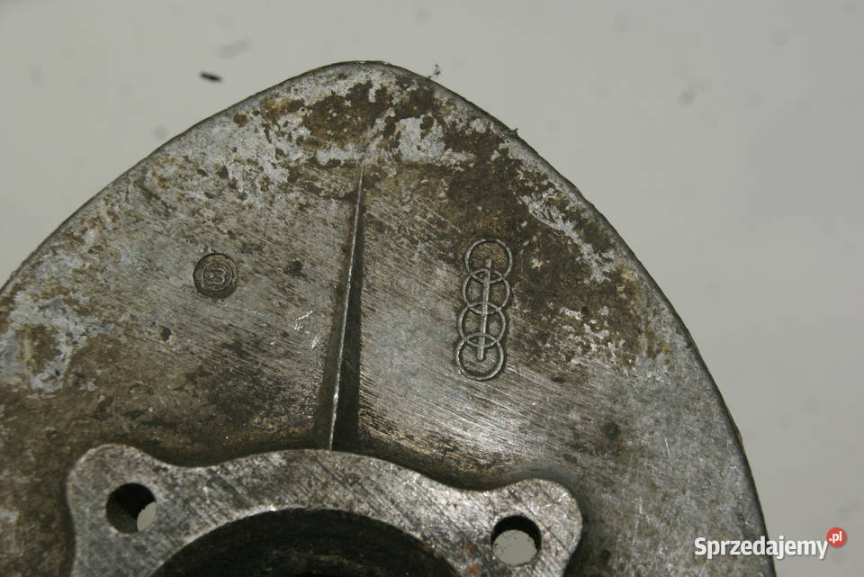 DKW RT 125 DKW RT 1250 1252 GŁOWICA SILNIKA DKW