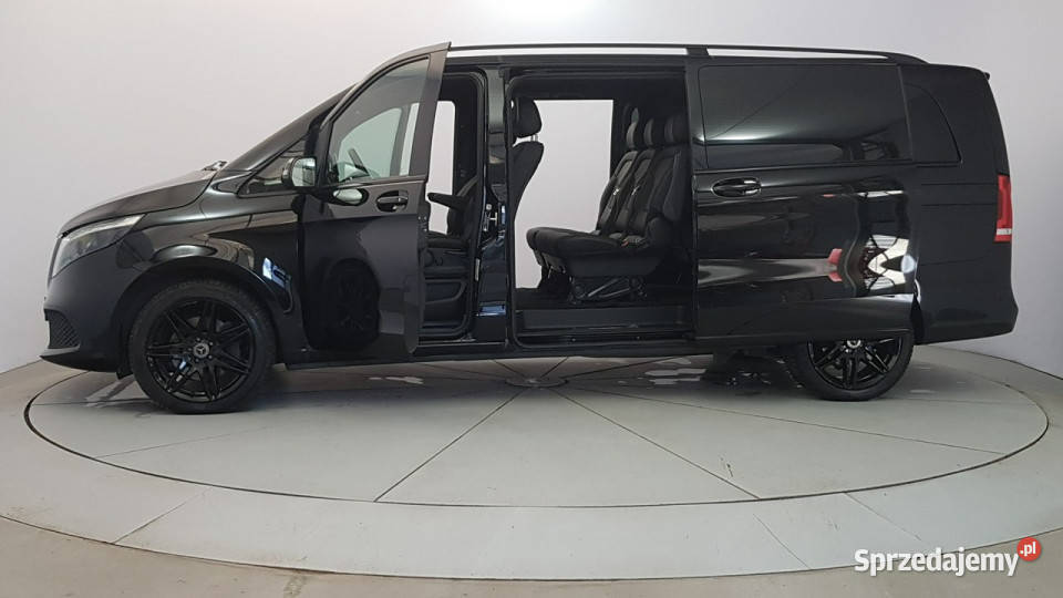 Mercedes V 250 V 250 4Matic Ekstra Long 9GTronic Warszawa