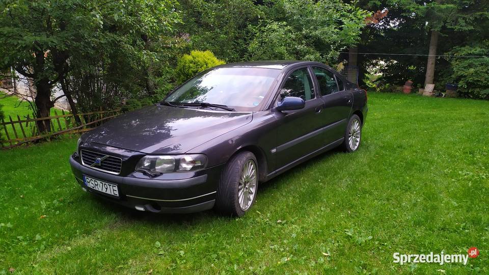 Volvo S60 podkarpackie sprzedam