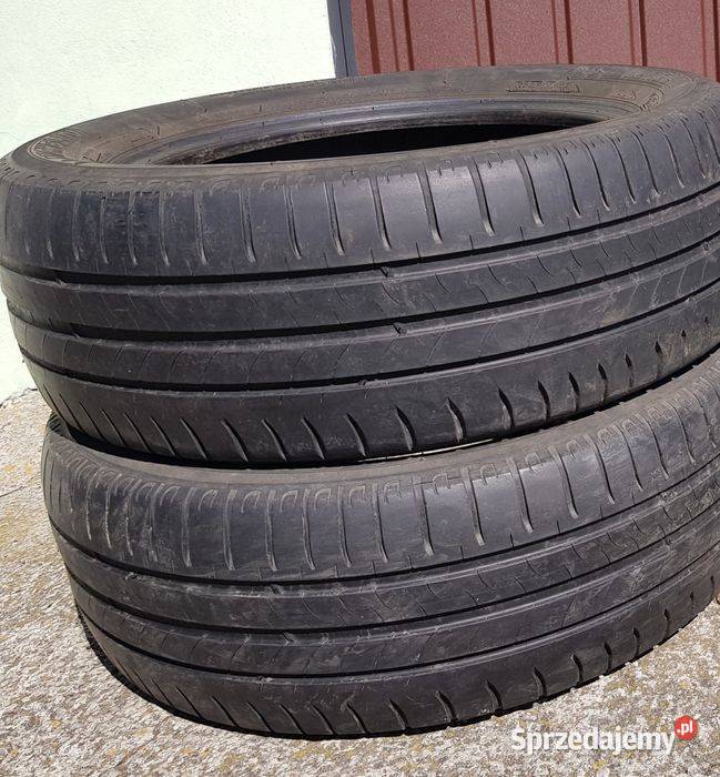 Opony letnie 2055516 Michelin 2