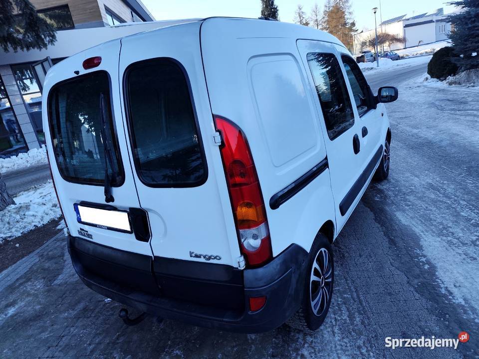 Renault Kangoo Lift 15 DCI 20045