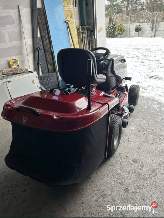 Traktorek kosiarka Gutbrod silnik kawasaki Traktorki Warszawa