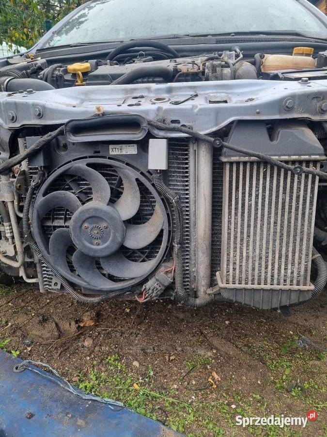 Kompletne chłodnice Opel Astra h 19d Drezdenko