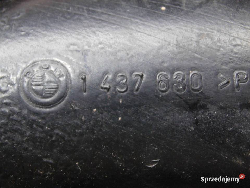 Rura dolot powietrza BMW 5 E39 20i 23i 9603r Biała Nyska