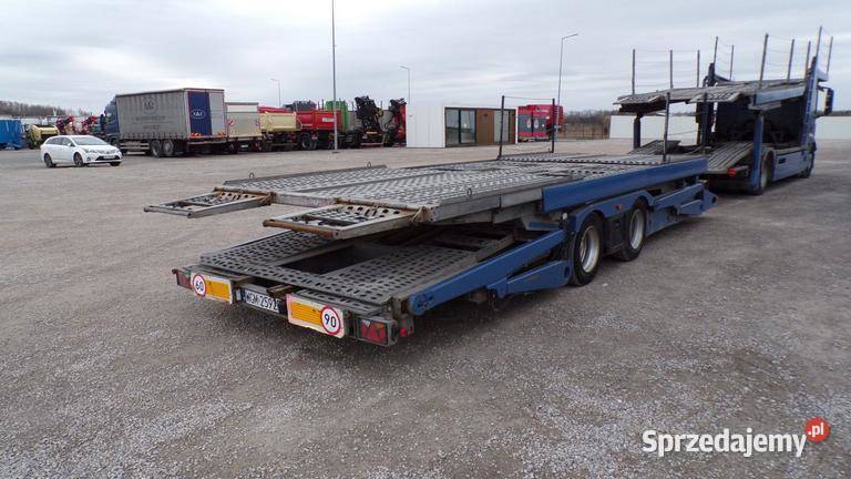 KAESSBOHRER D 2008 Lawety Warszawa