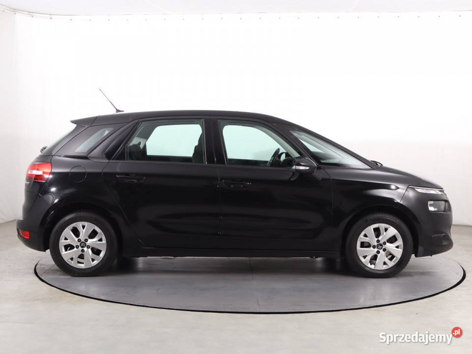 Citroen C4 Picasso 16 HDi C4 Picasso śląskie Katowice sprzedam