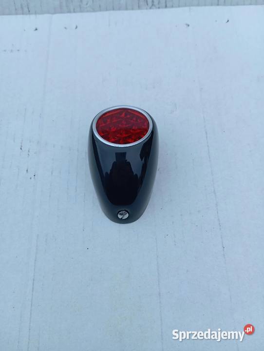 LAMPA TYLNA LAMPKA ŻÓŁWIK M72 BMW IŻ ORYGINALNA Niemodlin