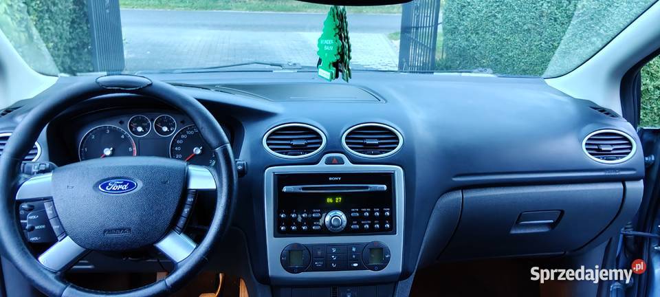 Ford focus MK2 hatchback Grabowo Królewskie