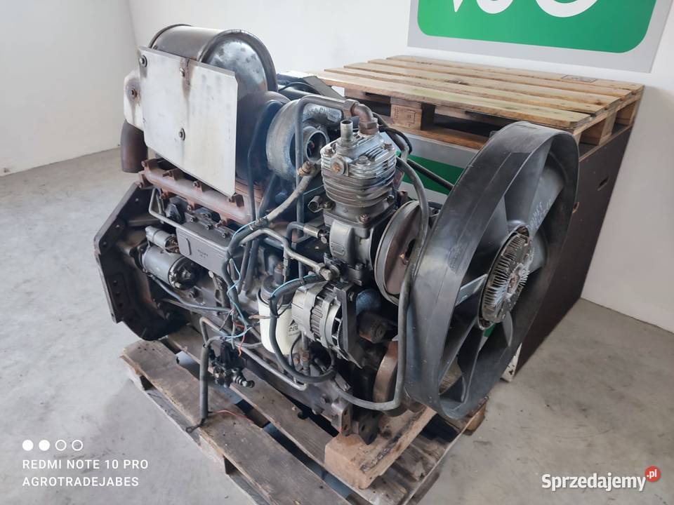 Silnik Valmet 645 TCC Pozostałe Wilkowo