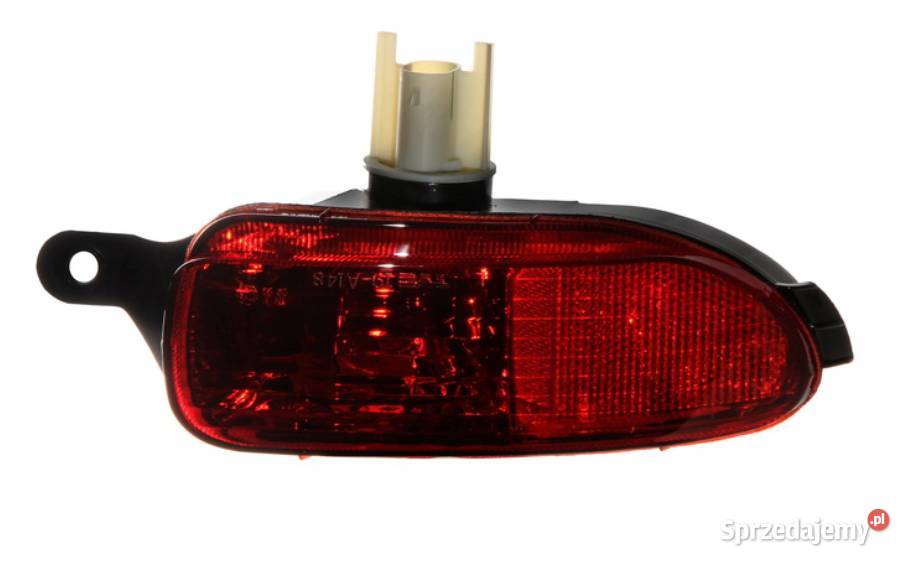 Opel Corsa C Opel Combo C 0003 lampa tylna osobowe