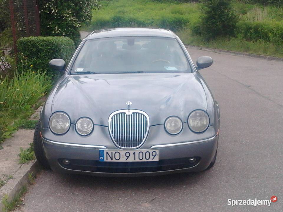 Samochód osobowy Jaguar Stype 3000cm3 warmińsko-mazurskie Olsztyn