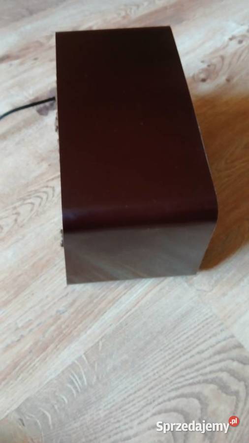 Stare Radio lampowe z lat 50 tych Radioodtwarzacze