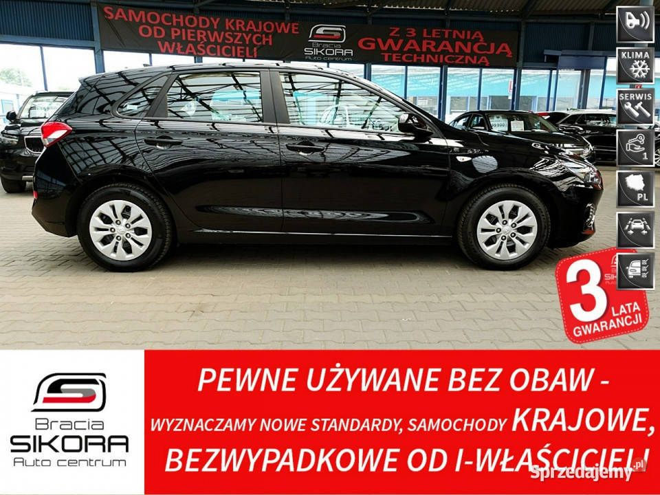 Hyundai i30 15 16V LedTempomat GWARANCJA 1WŁ Motoryzacja Mysłowice