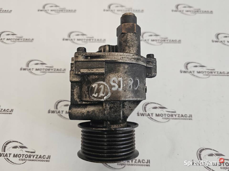 TRANSIT 24 TDCI H9FA 100 pompa vacum YC1Q2A451AH świętokrzyskie