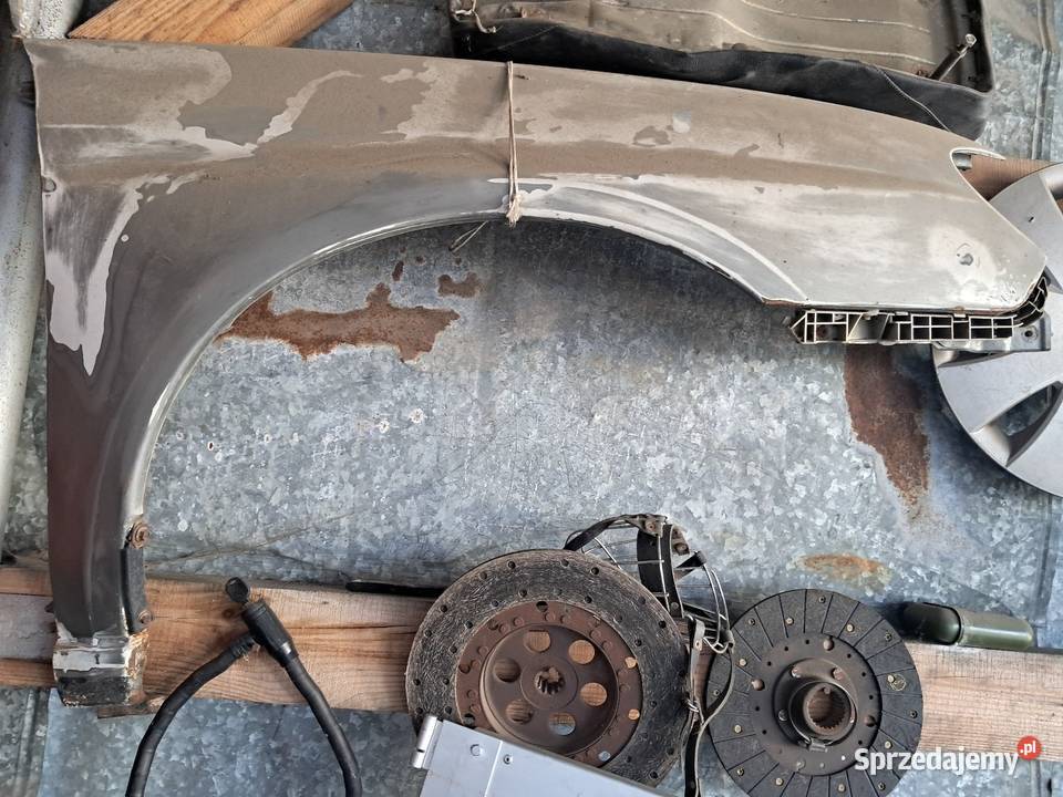 Błotnik subaru impereza 2 II Hawk