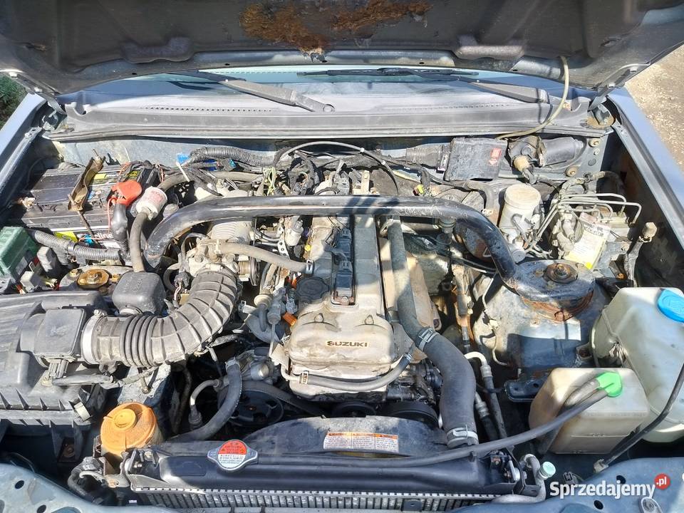 Suzuki grand Vitara 1 Nowy Sącz