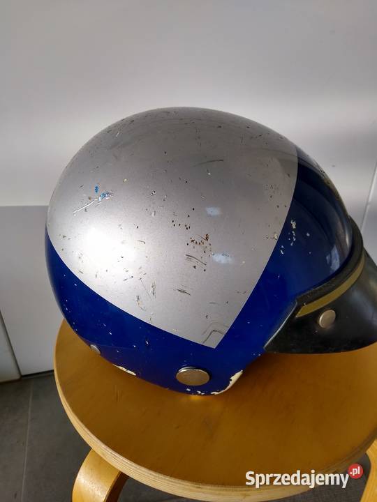 Kask motocyklowy NOLAN odkryty kujawsko-pomorskie Kruszwica sprzedam
