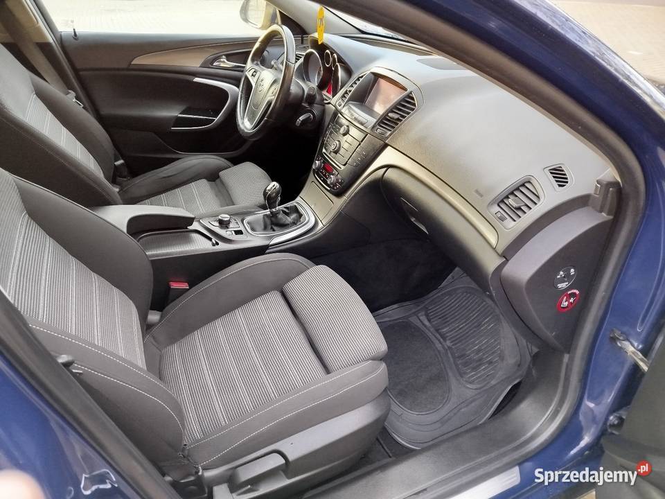 Opel Insignia super stan 20 160 Wrocław