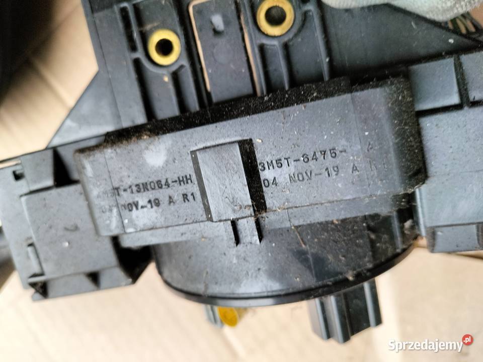 FORD FOCUS C MK1 MANETKA PRZEŁĄCZNIK ZESPOLONY Kamień-Kolonia