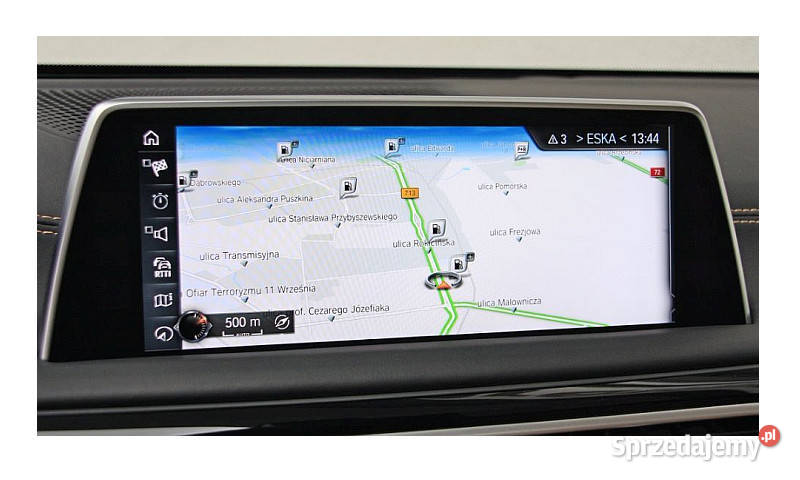 Mapa BMW Road Map Premium 2025 1 Europa Wydanie Luty 2024 Olsztyn Sprzedajemy Pl