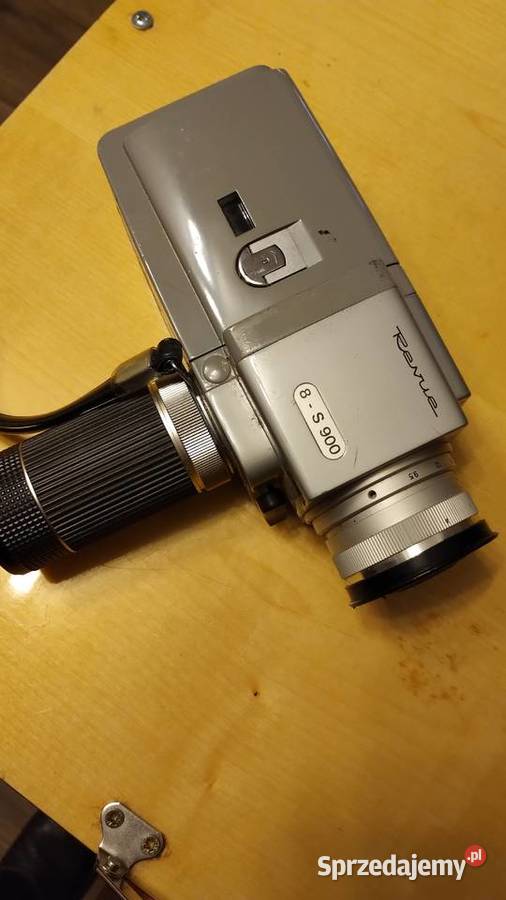 Kamera Minolta S Stalowa Wola