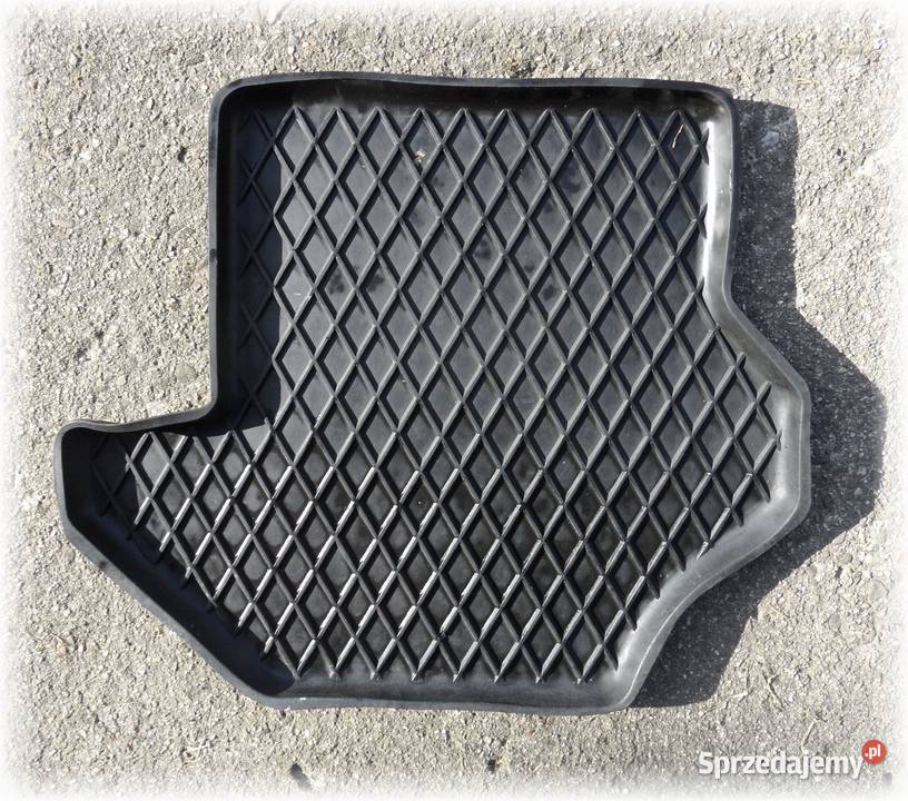 MK4 9502 FORD FIESTA 4y Dywaniki GUMOWE Bochnia