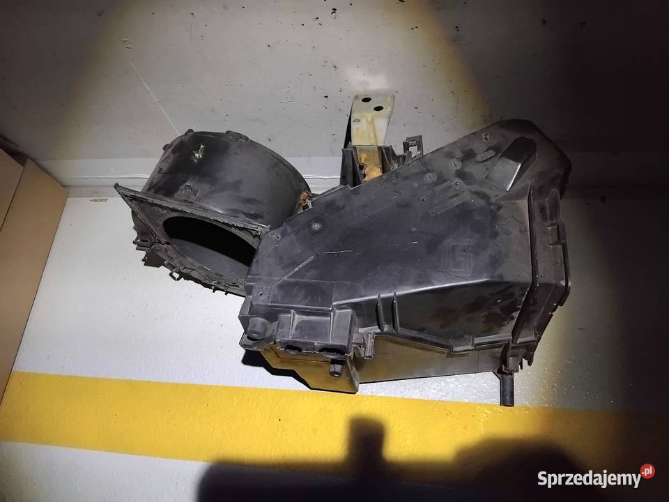 Obudowa nagrzewnicy Audi A4 B5 Rok produkcji 1997 Warszawa sprzedam