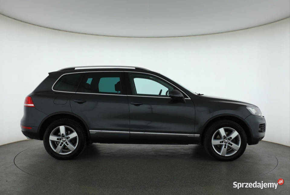 VW Touareg 30 TDI diesel Piaseczno