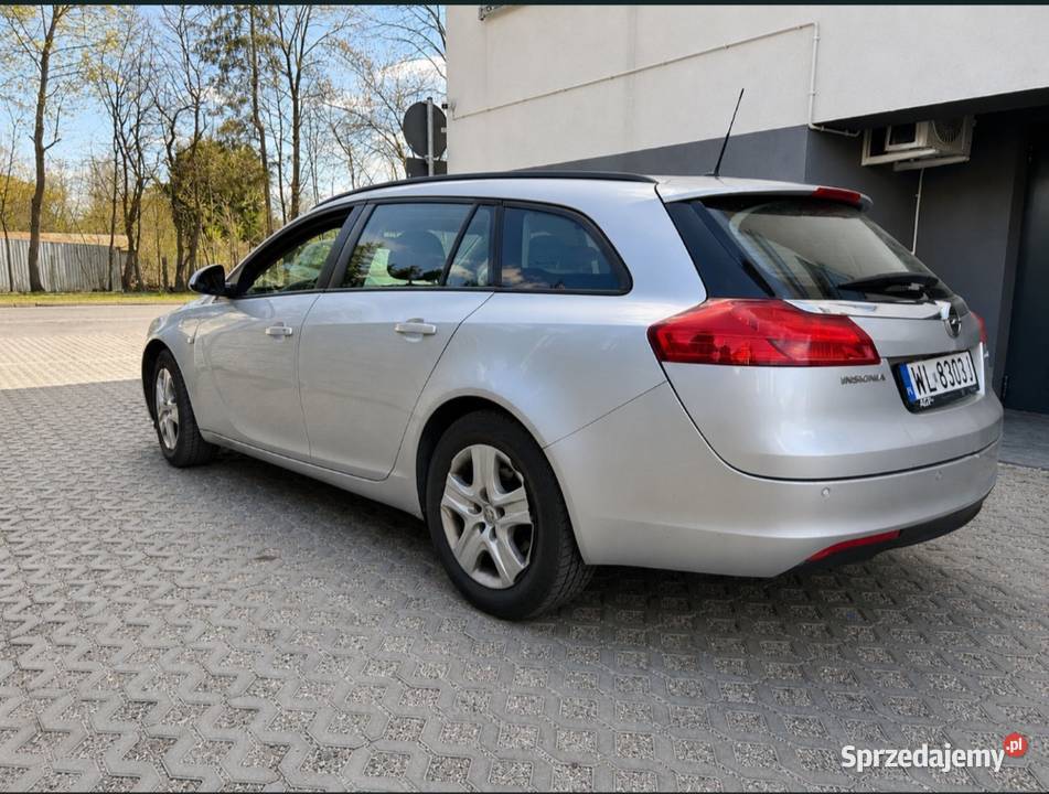 Opel insignia 2010r 20D auto sprawne 322001km Ostrów Mazowiecka
