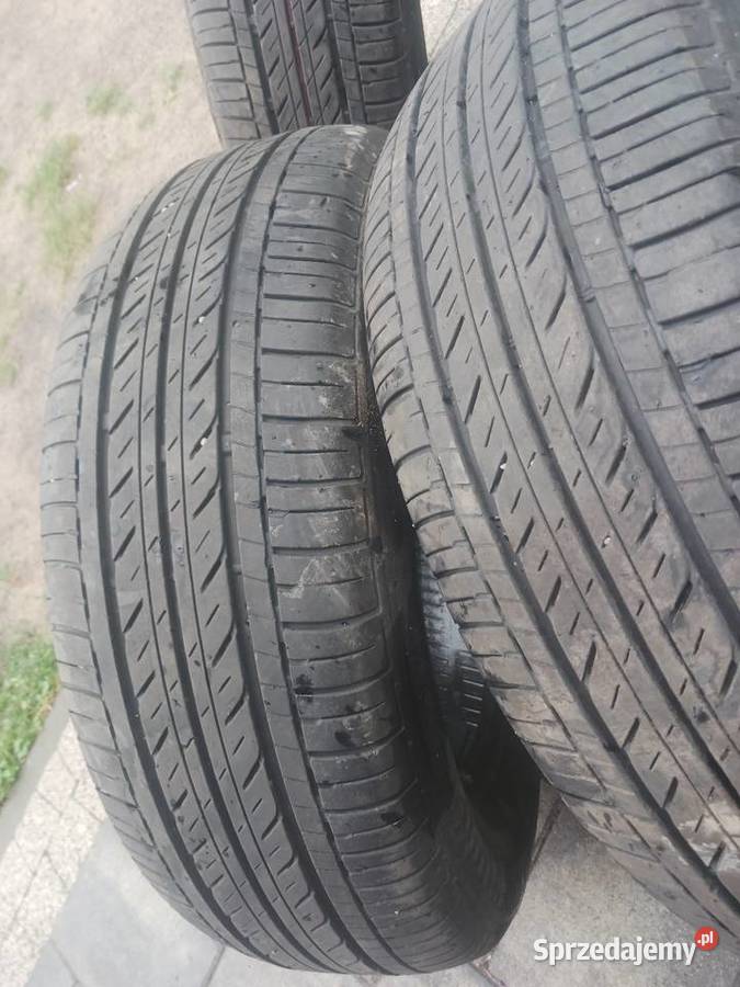 Opony Letnie BRIDGESTONE ECOPIA EP150 19565 R15 mazowieckie Łochów