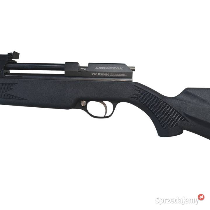 Wiatrówka Snowpeak PR 900 kaliber 45 Sporty strzeleckie i myślistwo Ruda Śląska