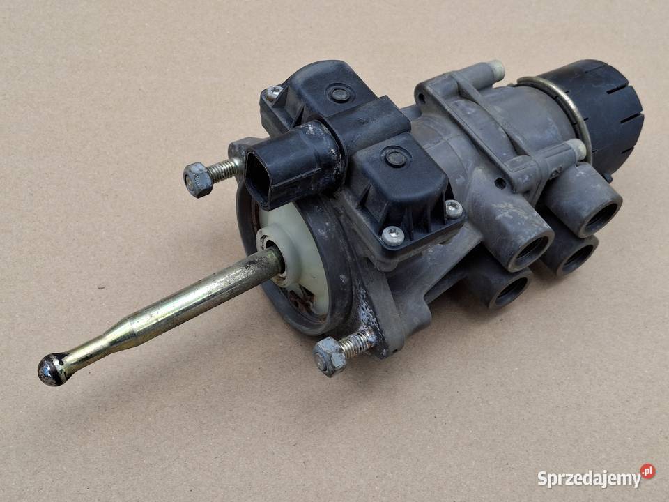 MAN TGX TGA TGS TGL TGM ZAWÓR GŁÓWNY HAMULCA ciężarowe Bieleń sprzedam