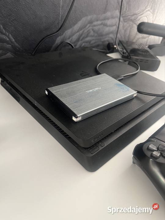 PlayStation 4 1Tb Posiadam Pudełko