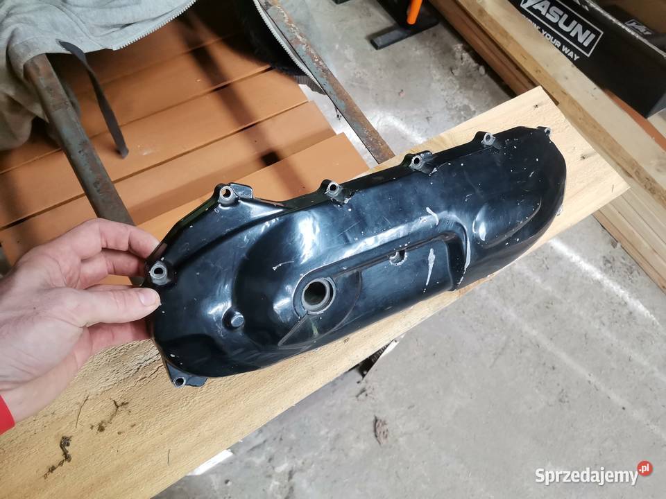 Pokrywa wariatora yamha aerox