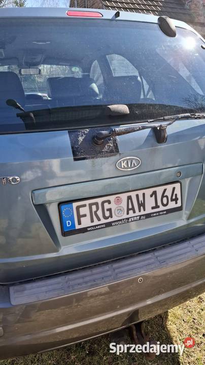 Sprzedam kia Konopiska