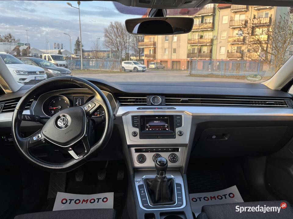 Volkswagen Passat B8 20 20 TDI 150 Manual 2015r czujnik parkowania Passat Iława sprzedam